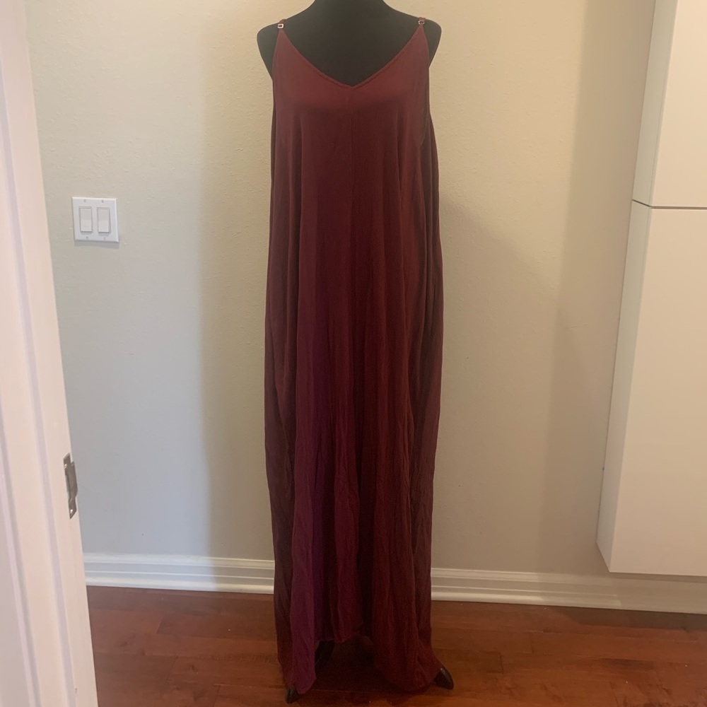 Boho Maxi dress
